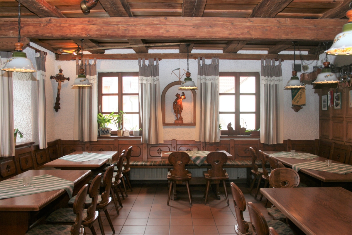 Gaststubn - Gasthaus Fischer